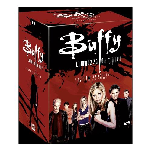 Buffy L'Ammazzavampiri